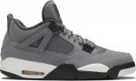 Air Jordan 4 Retro Cool Grey 2019