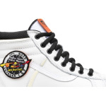 Кеды Vans NASA x Sk8-Hi 46 MTE DX Space Voyager, белый - фото 2