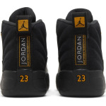 Кроссовки Air Jordan 12 Retro PS Black Taxi, черный - фото 6