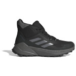 Походная обувь Adidas Terrex Terrex Trailmaker 2 Mid GTX, цвет Core Black/Grey Four/Grey Four - фото