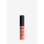 Жидкая помада Nyx Professional Makeup Soft Matte Lip Cream Flüssiger Lippenstift Mit Hoher Pigmentierung Und Cremigem, Mattem Finish, Vegane Formel, Farbton: Abu Dhabi Nyx Professional Makeup, цвет 2 stockholm - фото 5