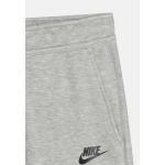 Брюки для бега TECH FLC Nike Sportswear, цвет dark grey heather/black - фото 3