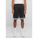 Тканевые брюки Karl Kani " Karl Kani Men's ESSKKM-MS01BLK Signature Mesh Shorts" (1 шт.), черно-белый - фото 7