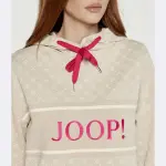 Толстовка обычного кроя Joop!, бежевый - фото 3