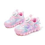 Кроссовки Disney Princess Kids Lifestyle Shoes GS Low-top, розовый - фото 3