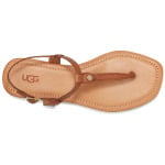 Женские шлепанцы UGG - фото 4