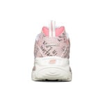 Кроссовки (WMNS) Skechers D'Lites 1.0 Low-Top Running Shoes Pink, розовый - фото 4