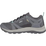 Походная обувь KEEN Terradora II Waterproof, цвет Steel Grey/Ocean Wave - фото 4