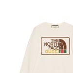 The North Face X The North Face Толстовка мужская белая Gucci, белый - фото 5