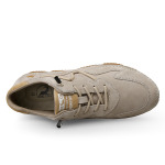 Кроссовки мужские Lifestyle Shoes Men Low-Top Beck, цвет Sand brown - фото 4