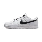 Кроссовки Nike Dunk Skateboarding Shoes Men Low-top Grey/green, зеленый - фото 6