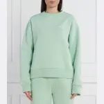 Толстовка Ally стандартного кроя Juicy Couture, зеленый - фото