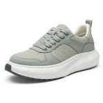 Кроссовки мужские Lifestyle Shoes Men Low-Top Desai, хаки - фото 10