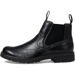 Ботинки Clarks Morris Easy, цвет Black Leather - фото 4