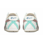 Кроссовки Onitsuka Tiger MEXICO 66 Lifestyle Shoes Unisex Low-top Blue/pink, голубой - фото 4