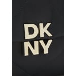 Сумка через плечо HOOK CROSSBODY DKNY, цвет black/gold-coloured - фото 5