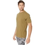 Футболка Burton Classic Short Sleeve Tee, цвет Martini Olive - фото