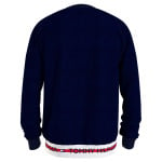 Футболка Tommy Hilfiger Track, фиолетовый - фото 2