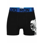 Брюки CR7 5-PACK Cristiano Ronaldo CR7, цвет Mottled Dark Blue - фото 3