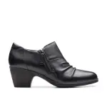 Ботильоны Emily Braley Bootie Clarks, черный - фото 2