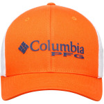 Мужская кепка Columbia Orange Auburn Tigers Collegiate PFG Flex Hat - фото 2