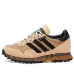 Кроссовки End. X Adidas Spzl Moscrop Sneaker 'By The Sea, цвет Core Black & Cardboard - фото