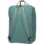 Рюкзак FJÄLLRÄVEN / Kanken Laptop 17, цвет frost green - фото 2