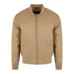 Анорак URBAN CLASSICS " Urban Classics Men's Basic Bomber Jacket" (1 шт.), без капюшона, бежевый - фото