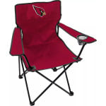 Кресло Rawlings Arizona Cardinals Game Day Elite Quad - фото