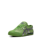 Кроссовки Mexico 66 Garden Green/Pure Silver Onitsuka Tiger, зеленый - фото 4