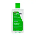 Бережно удаляет макияж и увлажняет Agua Micelar Limpiadora Cerave, 295 ml - фото