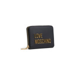 Кошелек Love Moschino, черный - фото