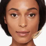 Увлажняющий крем с цветным дорожным форматом Complexion Rescue Gel Mini Opal Bareminerals, цвет tan - фото 5