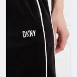 Спортивные брюки стандартного кроя Dkny, черный - фото 4