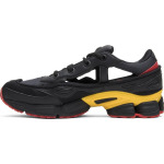 Кроссовки Adidas Raf Simons x Ozweego Replicant 'Belgium', черный - фото 3