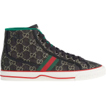 Кроссовки Gucci Tennis 1977 High Black Mini GG, черный - фото