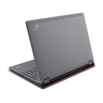 Ноутбук Lenovo ThinkPad P16 Gen 2, 16", 32 ГБ/1 ТБ, i9-13950HX , RTX 2000 Ada, серый, английская раскладка - фото 6