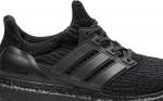 Adidas ultra boost top 3.0 triple black