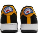 Кроссовки Nike Air Force 1 '07 LV8 'Athletic Club - Black University Gold', черный - фото 6