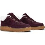 Nike Air Force 1 Premium Winter Burgundy Crush CDEK.Shopping