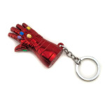 Коллекционный брелок Hot Toys Infinity Gauntlet - фото 3