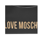 Сумка Love Moschino, черный - фото 3