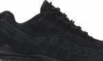 Nike air max on sale 95 gs triple black
