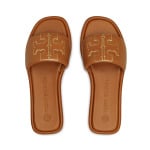 Женские сандалии Double T Sport Slide Tory Burch - фото 4