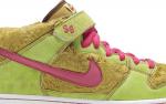 Nike dunk store three bears