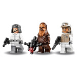 Конструктор LEGO Star Wars 75322 Звездные войны: AT-ST на Хоте - фото 4