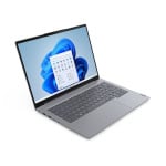 Ноутбук Lenovo ThinkBook 14 G6 IRL, 14", 16 ГБ/512 ГБ, i7-1355U, Intel Iris Xe, серый, английская клавиатура - фото 2