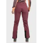 Брюки Schöffel для улицы "Softshell Pants Matrei L", розовый - фото 4