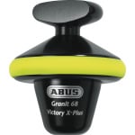 Замок ABUS Granit Victory XPLus 68 Half-Round-Lock для тормозного диска - фото