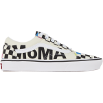 Кеды Vans MoMA x ComfyCush Old Skool Colorful Checkerboard, разноцветный - фото